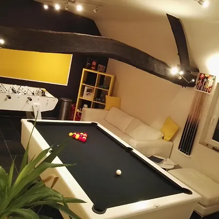 Holiday home Schoen Renoviertes Ferienhaus Fuer Acht Personen In Idyllischer Lage, Mit Terrasse Und Garten *