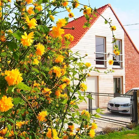Schoen Renoviertes Ferienhaus Fuer Acht Personen In Idyllischer Lage, Mit Terrasse Und Garten