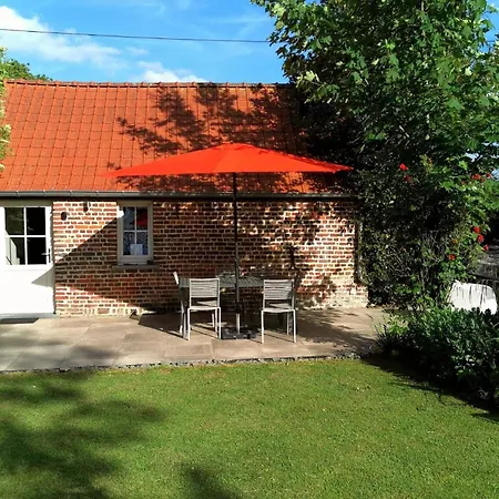 Holiday home Schoen Renoviertes Ferienhaus Fuer Acht Personen In Idyllischer Lage, Mit Terrasse Und Garten Ellezelles